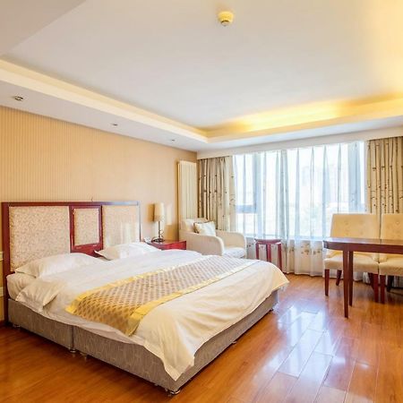 Forte International Apartment Hotel Peking Exterior foto