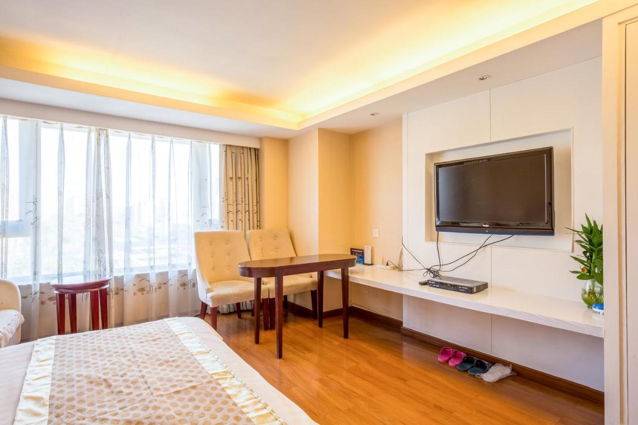 Forte International Apartment Hotel Peking Exterior foto