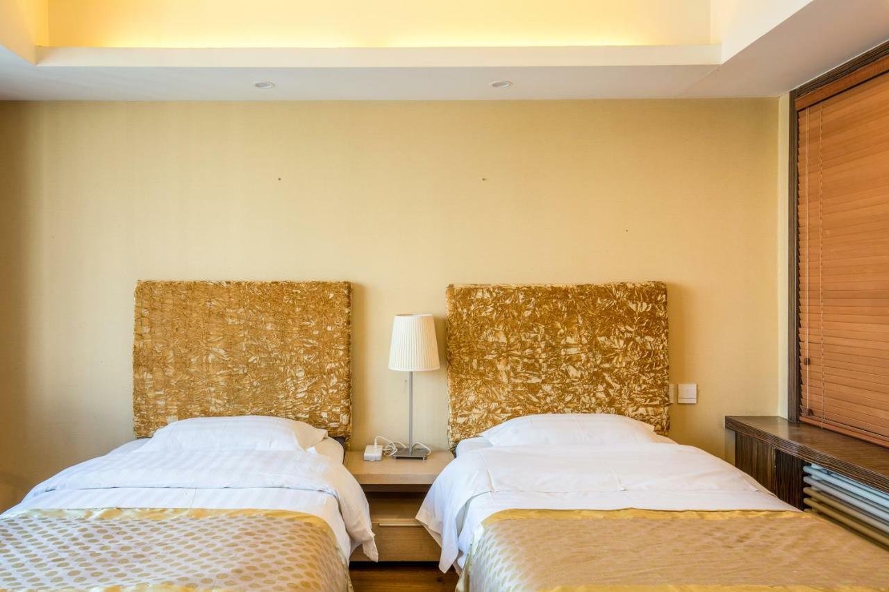 Forte International Apartment Hotel Peking Exterior foto
