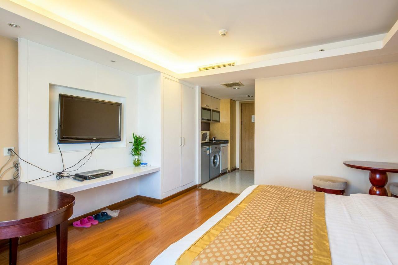 Forte International Apartment Hotel Peking Exterior foto
