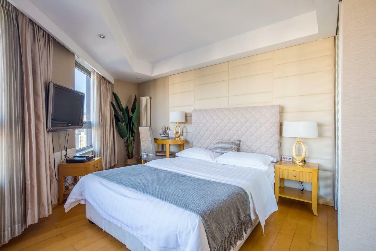 Forte International Apartment Hotel Peking Exterior foto