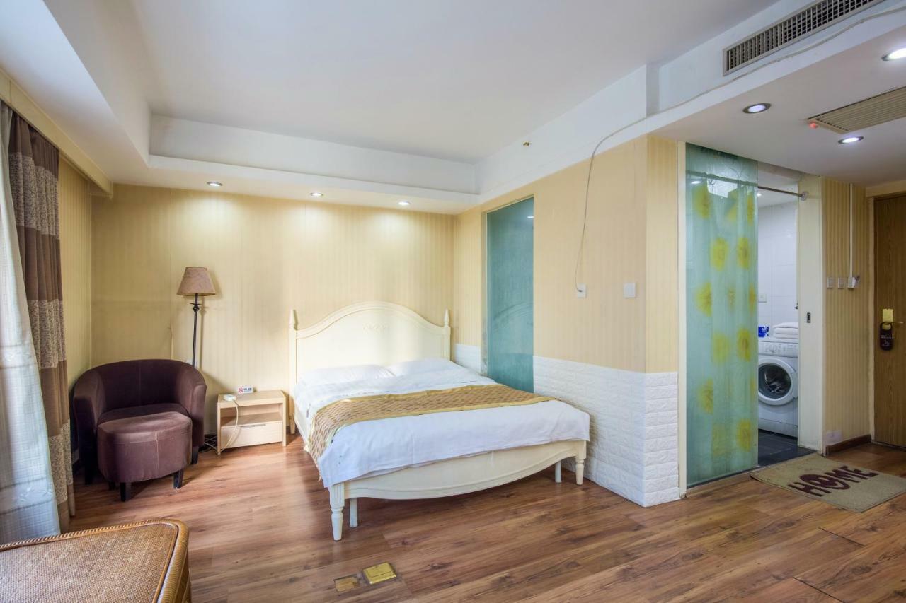 Forte International Apartment Hotel Peking Exterior foto
