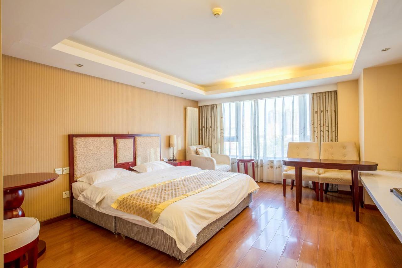 Forte International Apartment Hotel Peking Exterior foto